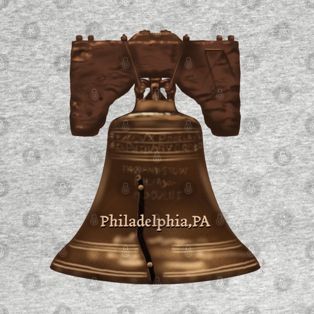 Liberty bell by Chillateez 